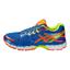 Asics Mens GEL-Evate 3 Running Shoes - Blue/Yellow - thumbnail image 4
