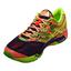Asics Mens GEL-Noosa Tri 10 Running Shoes - Indigo/Yellow - thumbnail image 5