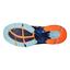 Asics Mens GEL-Noosa Tri 10 Running Shoes - Navy/Orange - thumbnail image 2