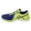 Asics Mens 33-DFA Running Shoes - Deep Blue/Onyx/Flash Yellow - thumbnail image 3