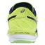 Asics Mens 33-DFA Running Shoes - Deep Blue/Onyx/Flash Yellow - thumbnail image 5