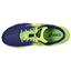 Asics Mens 33-DFA Running Shoes - Deep Blue/Onyx/Flash Yellow - thumbnail image 6
