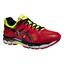 Asics Mens GEL-Kayano 22 Running Shoes - Red - thumbnail image 1
