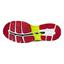 Asics Mens GEL-Kayano 22 Running Shoes - Red - thumbnail image 2