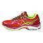 Asics Womens GT-2000 3 Running Shoes - Red/Yellow/Pink - thumbnail image 2