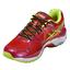 Asics Womens GT-2000 3 Running Shoes - Red/Yellow/Pink - thumbnail image 3