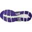 Asics Womens GEL-Nimbus 17 Running Shoes - Onyx/Purple/Mint - thumbnail image 2