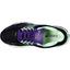 Asics Womens GEL-Nimbus 17 Running Shoes - Onyx/Purple/Mint - thumbnail image 5