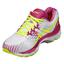Asics Womens GEL-Nimbus 17 Running Shoes - White/Pink - thumbnail image 3
