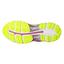Asics Womens GEL-Nimbus 17 Running Shoes - White/Pink - thumbnail image 4