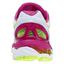 Asics Womens GEL-Nimbus 17 Running Shoes - White/Pink - thumbnail image 5