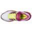 Asics Womens GEL-Nimbus 17 Running Shoes - White/Pink - thumbnail image 6