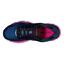 Asics Womens GEL-Nimbus 17 Running Shoes - Mosaic Blue/Pink - thumbnail image 3