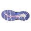Asics Womens GEL-Evate 3 Running Shoes - Lavender/Yellow - thumbnail image 2