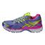 Asics Womens GEL-Evate 3 Running Shoes - Lavender/Yellow - thumbnail image 4
