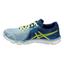 Asics Womens 33-DFA Running Shoes - Blue - thumbnail image 4