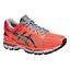 Asics Womens GEL-Kayano 22 Running Shoes - Coral/Grey - thumbnail image 1