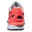 Asics Womens GEL-Kayano 22 Running Shoes - Coral/Grey - thumbnail image 6