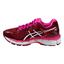 Asics Womens GEL-Kayano 22 Running Shoes - Deep Ruby/Pink - thumbnail image 4