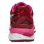 Asics Womens GEL-Kayano 22 Running Shoes - Deep Ruby/Pink - thumbnail image 6