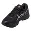 Asics Womens GEL-Kayano 22 Running Shoes - Black - thumbnail image 5