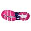 Asics Womens Gel Surveyor 4 Running Shoes - Blue/Pink - thumbnail image 2