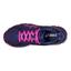 Asics Womens Gel Surveyor 4 Running Shoes - Blue/Pink - thumbnail image 3