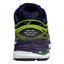 Asics Mens GEL Cumulus 17 Running Shoes - Blue/Yellow - thumbnail image 6
