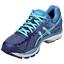 Asics Womens GEL-Cumulus 17 Running Shoes - Blue - thumbnail image 5