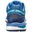 Asics Womens GEL-Cumulus 17 Running Shoes - Blue - thumbnail image 6