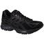 Asics Womens GEL-Cumulus 17 Running Shoes - Black - thumbnail image 1