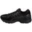 Asics Womens GEL-Cumulus 17 Running Shoes - Black - thumbnail image 4