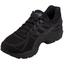 Asics Womens GEL-Cumulus 17 Running Shoes - Black - thumbnail image 5