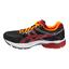 Asics Mens GEL Pulse 7 Running Shoes - Black - thumbnail image 4