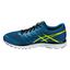 Asics Mens GEL-Zaraca 4 Running Shoes - Blue/Yellow - thumbnail image 4
