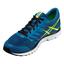 Asics Mens GEL-Zaraca 4 Running Shoes - Blue/Yellow - thumbnail image 5