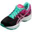 Asics Womens GEL-Phoenix 7 Running Shoes - Black/Pink Glow - thumbnail image 5