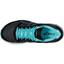 Asics Womens GEL-Phoenix 7 Running Shoes - Black/Turquoise - thumbnail image 3