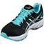 Asics Womens GEL-Phoenix 7 Running Shoes - Black/Turquoise - thumbnail image 5