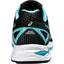 Asics Womens GEL-Phoenix 7 Running Shoes - Black/Turquoise - thumbnail image 6