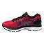 Asics Mens GEL-Nimbus 18 Running Shoes - Red/Black - thumbnail image 4