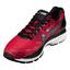 Asics Mens GEL-Nimbus 18 Running Shoes - Red/Black - thumbnail image 5