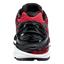 Asics Mens GEL-Nimbus 18 Running Shoes - Red/Black - thumbnail image 6