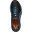Asics Mens GEL-Nimbus 18 Running Shoes - Onyx/Blue - thumbnail image 3