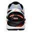 Asics Mens GT-2000 4 Running Shoes - White/Orange - thumbnail image 6