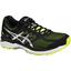 Asics Mens GT-2000 4 Running Shoes - Black/Yellow - thumbnail image 1