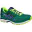 Asics Mens GT-2000 4 Running Shoes - Pine Green - thumbnail image 1