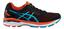 Asics Mens GT-2000 4 Running Shoes - Black/Blue - thumbnail image 2