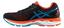 Asics Mens GT-2000 4 Running Shoes - Black/Blue - thumbnail image 5