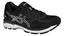 Asics Mens GT-2000 4 Running Shoes - Black - thumbnail image 1